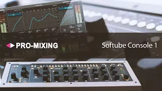 Softube Console 1 mk2  [Арам Киракосян]