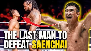 The Last Man To Defeat Saenchai: Petchmorakot Petchyindee