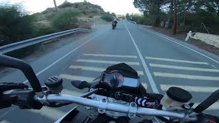 2008 KTM SuperDuke 990 Vs 2019 Aprilia Tuono 1100 Factory