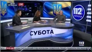 Блокирование фур Украина  Евгений Червоненко  Канал 112