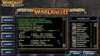 Warcraft 2 1.1.2024