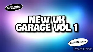 Dj Echo - New Uk Garage Mix 2021  / bassline garage / speed garage / bassline house / vocal garage