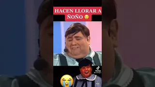 HACEN LLORAR A ÑOÑO DE EL CHAVO DEL 8 EN PROGRAMA DE TELEVISIÓN