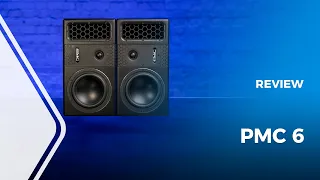 PMC 6 Review [Studio Monitors for Dolby Atmos]