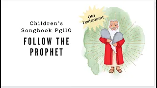 Follow the Prophet | LDS Primary Song Sing Along