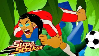 Campo imperfecto | Supa Strikas Español | Temporada 6 | Nueva Recopilación