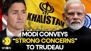 Why did Indian PM Modi scold Canadian PM Trudeau on the sidelines of the G20 summit? | WION