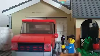 My LEGO summer car Episode 4 - Tools Explosion Disaster!