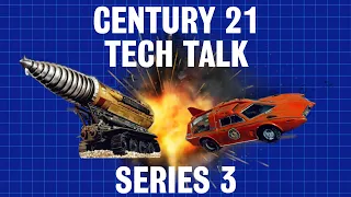 Century 21 Tech Talk - Series 3 Teaser