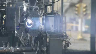 NASA’s 3D-printed Rotating Detonation Rocket Engine Test