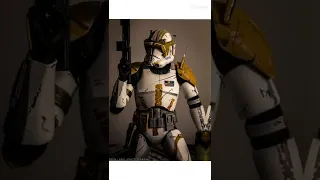 Different Types Of Clones Part 5/? (212th Attack Battalion)