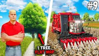 Start from 0$ on "1 Tree FLAT MAP" 🚜 #9