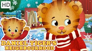 Daniel Tiger 🎄🎅 Happy Holidays! Every Winter Episode ☃️❄️ 90 Minutes