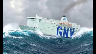 Top 10 Biggest Cruise Ships Crash & Collision at Terrible Waves In Storm