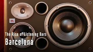 The Rise of Listening Bars: Barcelona | Resident Advisor x Asahi Super Dry