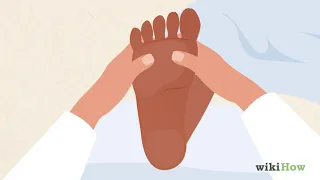 How to Give a Foot Massage