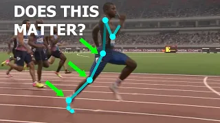 How Much Does Triple Extension Really Matter in Running?