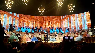 André Rieu - New Years Concert Ziggo Dome (11-01-2020) - The Second Waltz