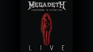 Megadeth - Ashes In Your Mouth (Live At Fox Theater December 7, 2012)