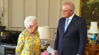 Queen told she was 'quite the hit' with G7 leaders