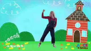 Preschool Learn to Dance: Make New Friends