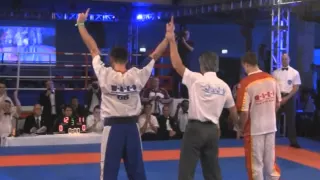 WAKO World Championships 2015