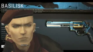 Revolver Ocelot Mode in MW2