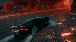 Bugatti La Voiture Noire - Fire & Ice - 1:09.293 - Asphalt 9 [Club Clash]