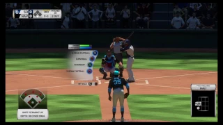 How to throw 3rd strike to oop catcher for assists