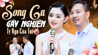 Cặp Đôi Song Ca Gây Nghiện Bạn Nên Nghe Thử Một Lần ⭐Tí Ngọ Của Tôi - Quang Lập Thu Hường Mới Nhất