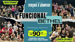 Domingo com Deus - Igreja Bethel - 17/03/2024 - 10:00h