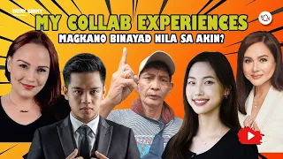 Tatay Gimmy with Famous Vloggers | Magkano binigay ni Von Ordoña?