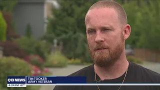 Washington state veterans react to Kabul attacks