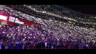 "Won't Back Down": Gator Fans' Spirited Anthem at the Swamp