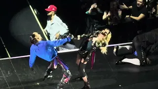 Into the Groove - Madonna Live at The Climate Pledge Arena in Seattle, Washington 2/17/2024