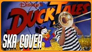 Ducktales Theme Song (SKA-PUNK COVER)