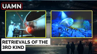 Retrievals of The Third Kind: In-Depth Exploration of UFO Crash Retrievals with Michael Schratt