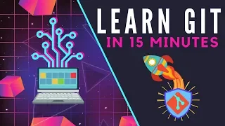 Learn Git In 15 Minutes