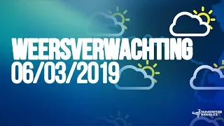 Weersverwachting 06/03/2019 - Wisselvallig en soms onstuimig voorjaarsweer (NWBNLX)