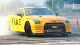 The "FAKE" GT-R in Bangkok that Triggered the Internet