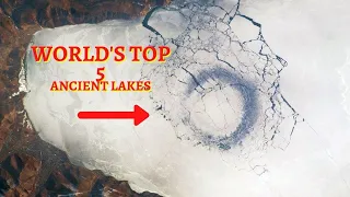 5 Of The World's Most Ancient Lakes