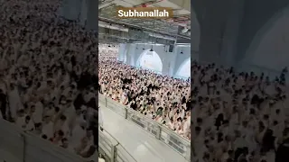 Ramadan Umrah crowd in 2022