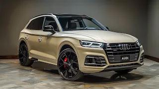 Unveiling The New 2025 Audi Q5 - Release Date and Price??
