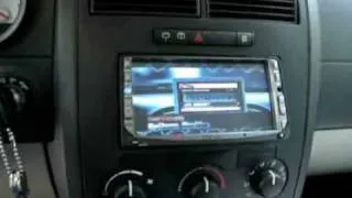 Stereo install in 05 Dodge Magnum