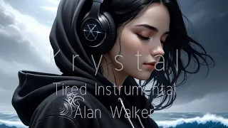 tired instrumental Alan Walker (slowed remix)