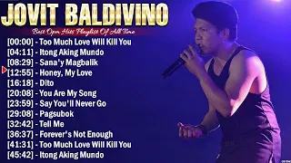 Jovit Baldivino Greatest Hits Full Album ~ Top 10 OPM Biggest OPM Songs Of All Time