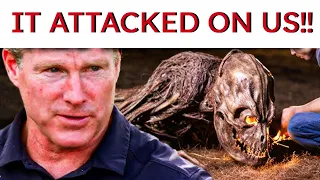 Skinwalker Ranch Official: "Something TERRIFYING ATTACKED Us!"