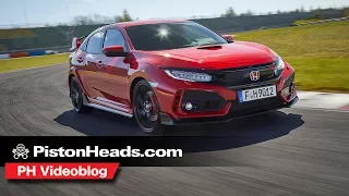 Honda Civic Type R (FK8) | PH Vlog |PistonHeads