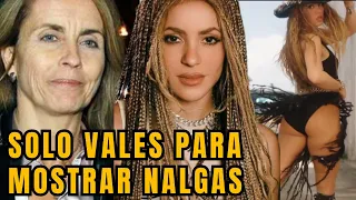 Mamá de Piqué REACCIONA BRUTALMENTE a la nueva CANCIÓN el JEFE de SHAKIRA