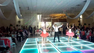 Baile XV Años - Can't Take My Eyes Off You